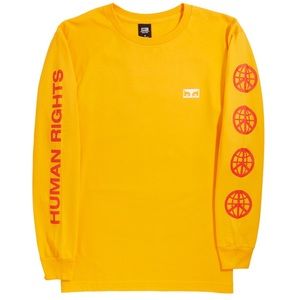 OBEY - Longsleeve - Medium